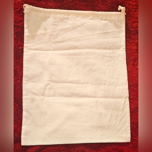 Balenciaga Drawstring Dust Bag Tote Protector Travel Storage Organizer Handbag - Picture 3 of 6